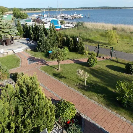 Seehus Sellin  Exterior foto