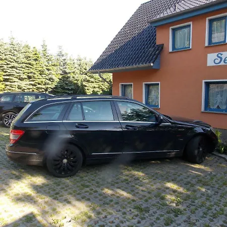 Seehus Sellin  Exterior foto